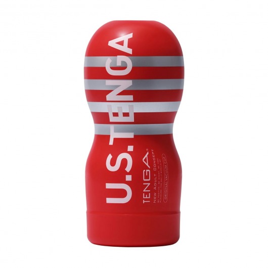 Мастурбатор TENGA U.S. Original Vacuum Cup - Tenga - в Саранске купить с доставкой
