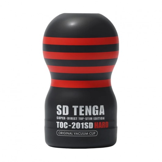 Мастурбатор TENGA SD Original Vacuum Cup Strong - Tenga - в Саранске купить с доставкой