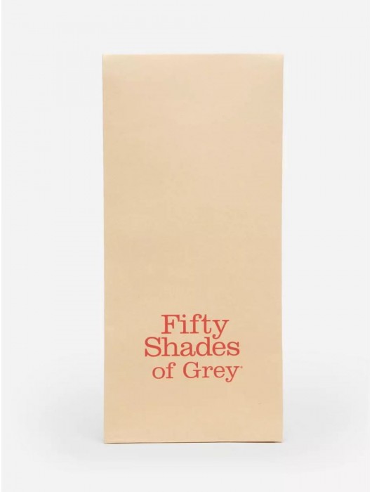 Красно-черные оковы Reversible Faux Leather Ankle Cuffs - Fifty Shades of Grey - купить с доставкой в Саранске