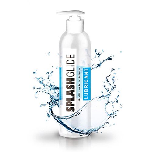 Смазка-увлажнитель SPLASHGLIDE LUBRICANT CLASSIC - 250 мл. - Splashglide - купить с доставкой в Саранске