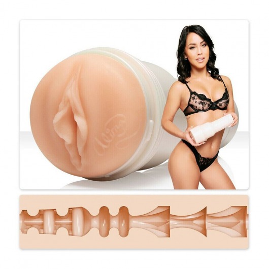 Мастурбатор-вагина Fleshlight Girls - Alina Lopez Rose - Fleshlight - в Саранске купить с доставкой