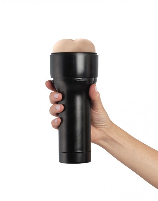 Телесный мастурбатор-анус Feel Stroker - Kiiroo - в Саранске купить с доставкой