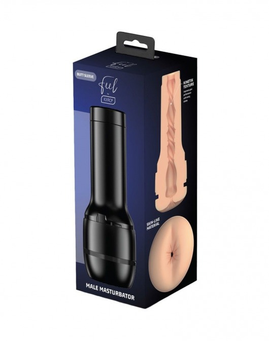Телесный мастурбатор-анус Feel Stroker - Kiiroo - в Саранске купить с доставкой