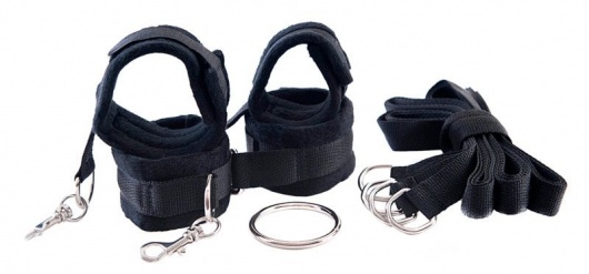 Сцепка рук и ног с фиксирующими ремнями - ToyFa - купить с доставкой в Саранске