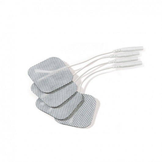 Комплект из 4 электродов Mystim e-stim electrodes - MyStim - купить с доставкой в Саранске