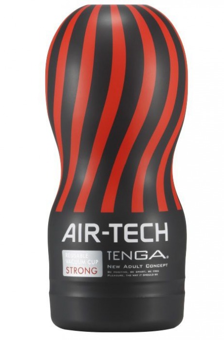 Мастурбатор Reusable Vacuum CUP Strong - Tenga - в Саранске купить с доставкой