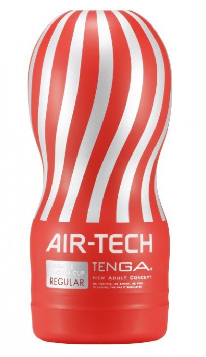 Мастурбатор Reusable Vacuum CUP Regular - Tenga - в Саранске купить с доставкой
