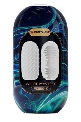 Мастурбатор в форме яйца Whirl Mystery - Baile - в Саранске купить с доставкой