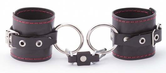 Оригинальный БДСМ-комплект для фиксации шеи и рук - Crazy Handmade - купить с доставкой в Саранске