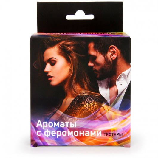 Набор тестеров ароматизирующих композиций с феромонами EROWOMAN   EROMAN Limited Edition - 9 шт. по 5 мл. -  - Магазин феромонов в Саранске