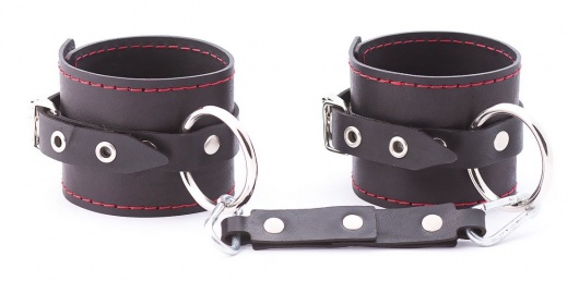 БДСМ-комплект: большая распорка и оковы - Crazy Handmade - купить с доставкой в Саранске