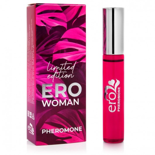 Ароматизирующая композиция с феромонами Erowoman №13 Limited Edition - 10 мл. -  - Магазин феромонов в Саранске