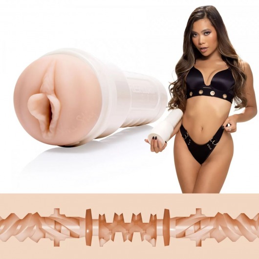 Мастурбатор-вагина Fleshlight Girls - Vina Sky Exotica - Fleshlight - в Саранске купить с доставкой