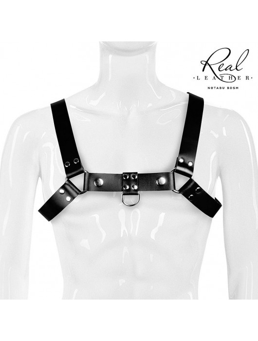 Брутальная мужская портупея-сбруя - Notabu - купить с доставкой в Саранске