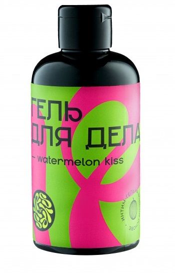 Лубрикант на водной основе YESORYES  Гель для дела - Watermelon kiss  - 300 мл. - YESORYES - купить с доставкой в Саранске