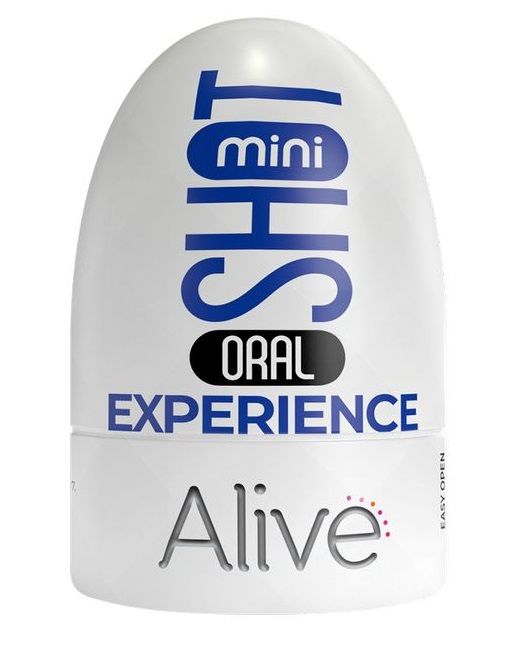Телесный мастурбатор-ротик Oral Mini Masturbator - Adrien Lastic - в Саранске купить с доставкой