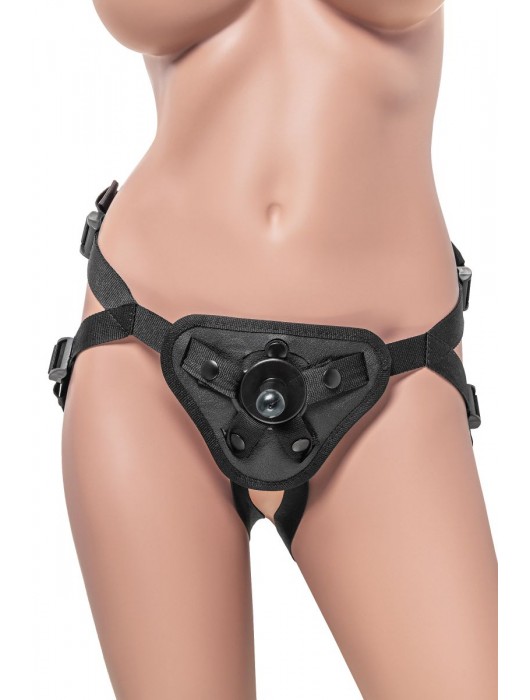 Трусики для страпона Dylan с 2 способами крепления насадки - ToyFa - купить с доставкой в Саранске