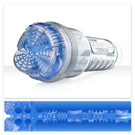 Мастурбатор Fleshlight Turbo Core - Fleshlight - в Саранске купить с доставкой