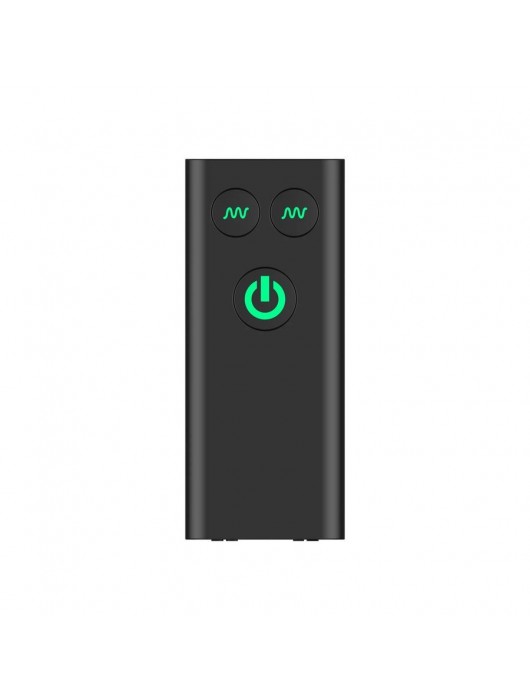 Черный вибромассажер простаты Nexus Ride Extreme - 14,1 см. - Nexus Range - в Саранске купить с доставкой