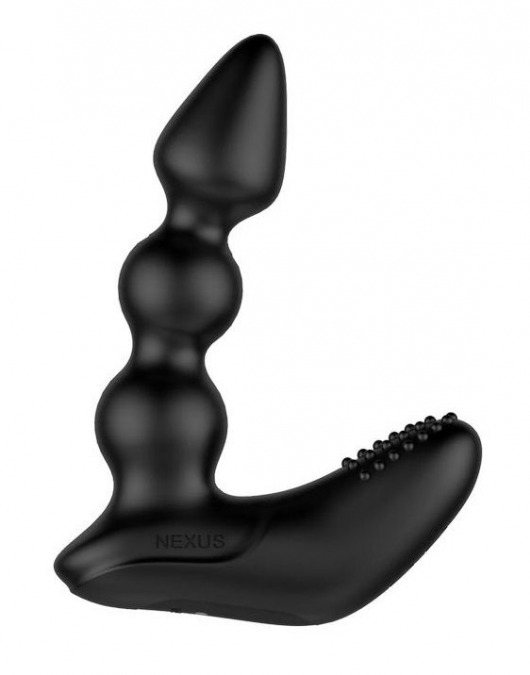 Черный вибростимулятор Nexus Bendz Prostate Edition - 14,1 см. - Nexus Range - в Саранске купить с доставкой
