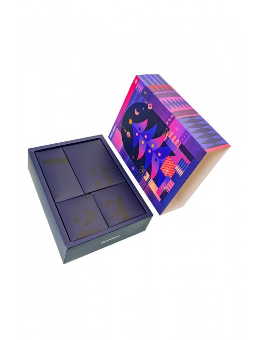 Подарочный набор Satisfyer Advent Box - Satisfyer