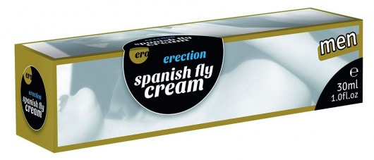 Крем для усиления эрекции Ero Spain Fly Cream - 30 мл. - Ero - купить с доставкой в Саранске
