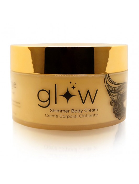 Мерцающий крем для тела Orgie Glow Shimmerg Body Cream - 250 мл. -  - Магазин феромонов в Саранске