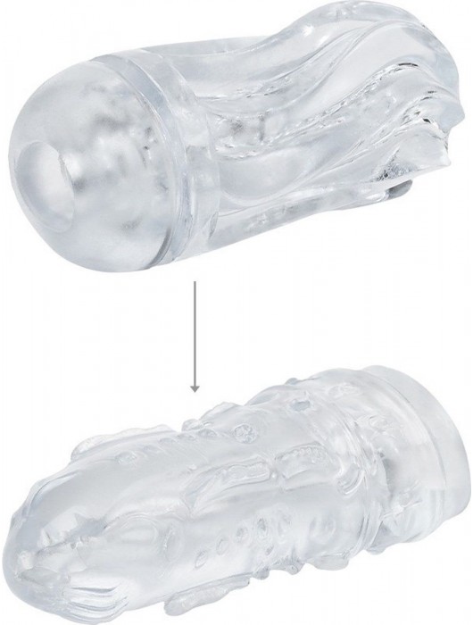 Мастурбатор Sauce Honey - Sauce - в Саранске купить с доставкой