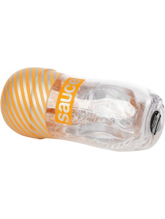 Мастурбатор Sauce Honey - Sauce - в Саранске купить с доставкой