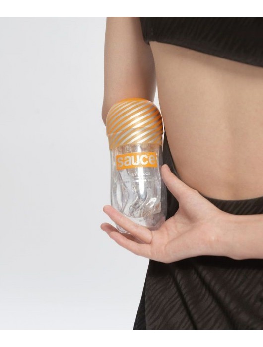 Мастурбатор Sauce Honey - Sauce - в Саранске купить с доставкой