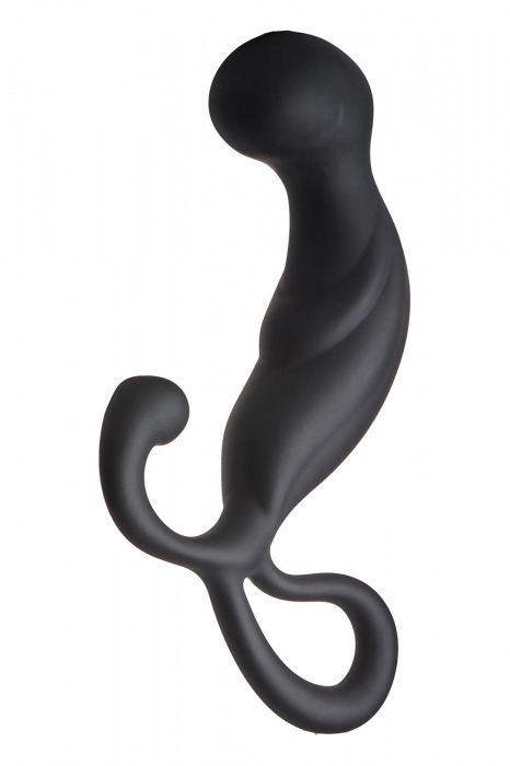 Черный массажер простаты Fantasstic Prostate Stimulator - 13,5 см. - Dream Toys - в Саранске купить с доставкой