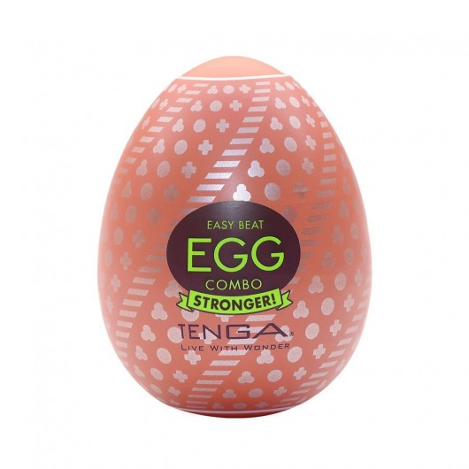 Мастурбатор-яйцо Tenga Egg Combo - Tenga - в Саранске купить с доставкой