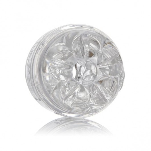 Мастурбатор Fleshlight - Quickshot Masturbator Clear - Fleshlight - в Саранске купить с доставкой