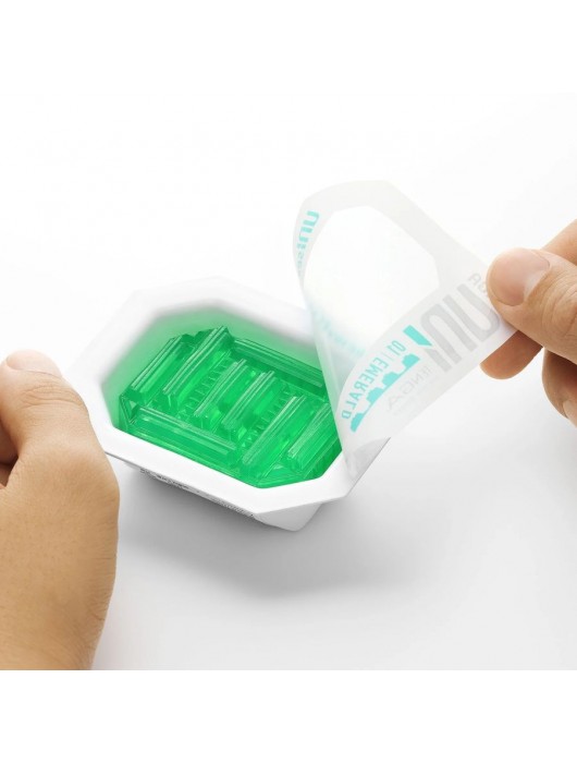 Набор из 4 мастурбаторов-стимуляторов Tenga Uni Variety Pack - Tenga - в Саранске купить с доставкой