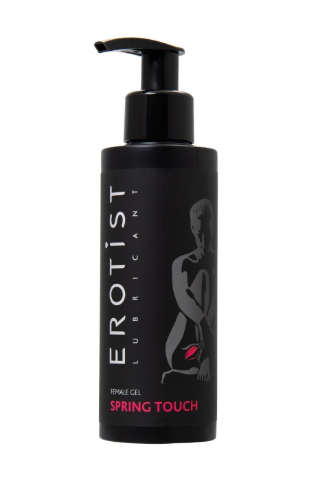 Сужающий гель для женщин Erotist Spring Touch - 150 мл. - Erotist Lubricants - купить с доставкой в Саранске