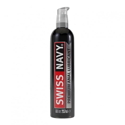 Анальный лубрикант Swiss Navy Premium Anal Lubricant - 237 мл. - Swiss navy - купить с доставкой в Саранске