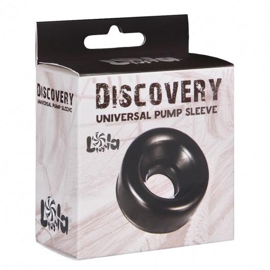 Сменная насадка для вакуумной помпы Discovery Saver - Lola Games - в Саранске купить с доставкой