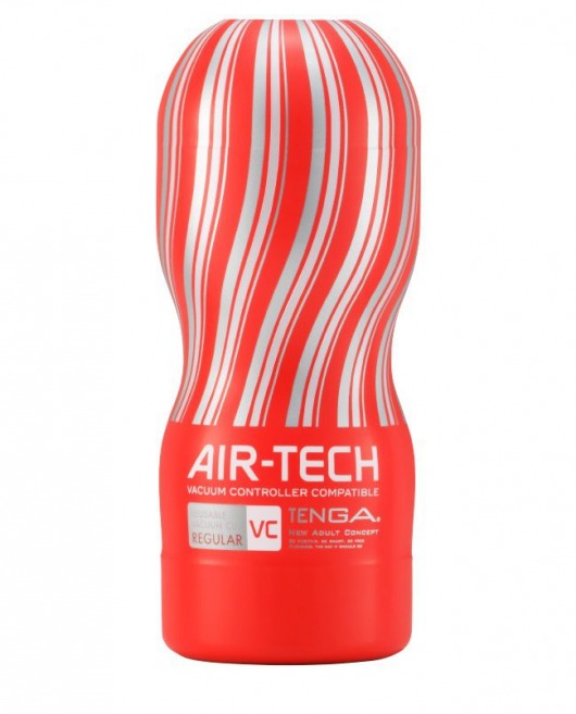 Мастурбатор Reusable Vacuum CUP VC Regular - Tenga - в Саранске купить с доставкой