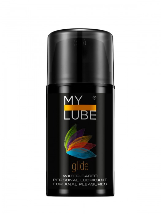 Анальная гель-смазка на водной основе MyLube GLIDE - 100 мл. - MyLube - купить с доставкой в Саранске