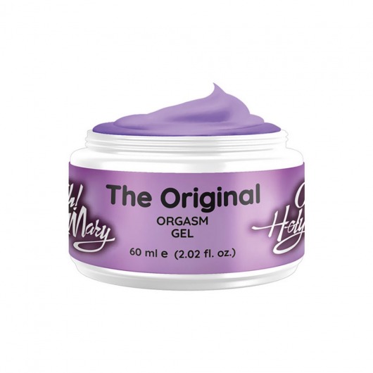 Стимулирующий гель Nuei Oh! Holy Mary The Original Orgasm Gel - 60 мл. - Nuei cosmetics - купить с доставкой в Саранске