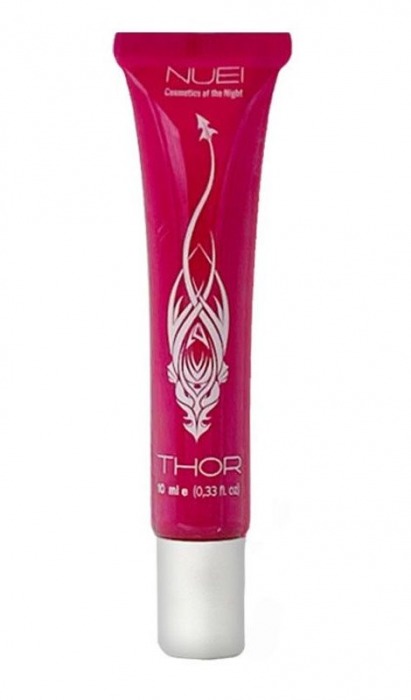 Гель унисекс для усиления оргазма Thor Fire Gel - 10 мл. - Nuei cosmetics - купить с доставкой в Саранске