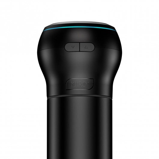 Мастурбатор-ротик с интерактивной насадкой PowerBlow   FeelVictoria Mouth - Kiiroo - в Саранске купить с доставкой