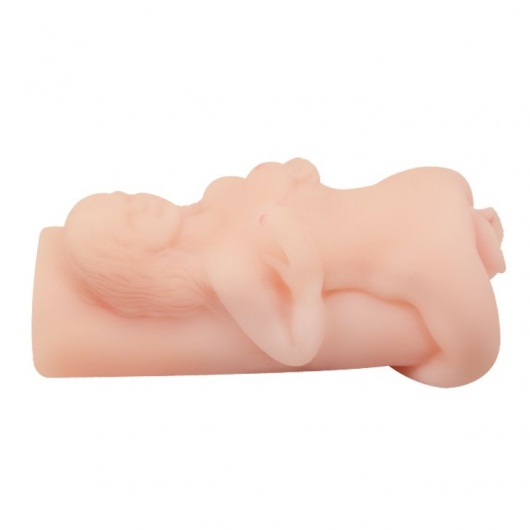 Мастурбатор-вагина с вибрацией и переминанием - Baile - в Саранске купить с доставкой