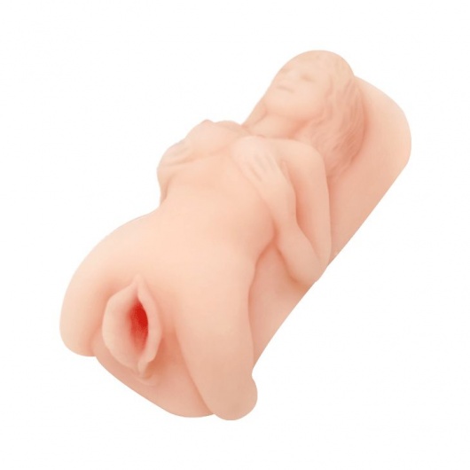 Мастурбатор-вагина с вибрацией и переминанием - Baile - в Саранске купить с доставкой