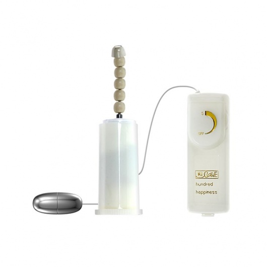 Мастурбатор-вагина с вибрацией и переминанием - Baile - в Саранске купить с доставкой