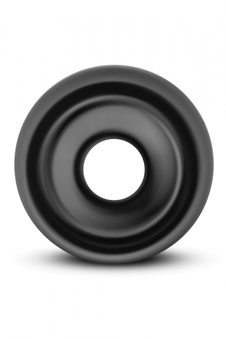 Черный уплотнитель на вакуумную помпу Replacement Pump Sleeve - Blush Novelties - в Саранске купить с доставкой