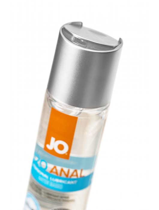 Анальный лубрикант на водной основе JO Anal H2O - 60 мл. - System JO - купить с доставкой в Саранске