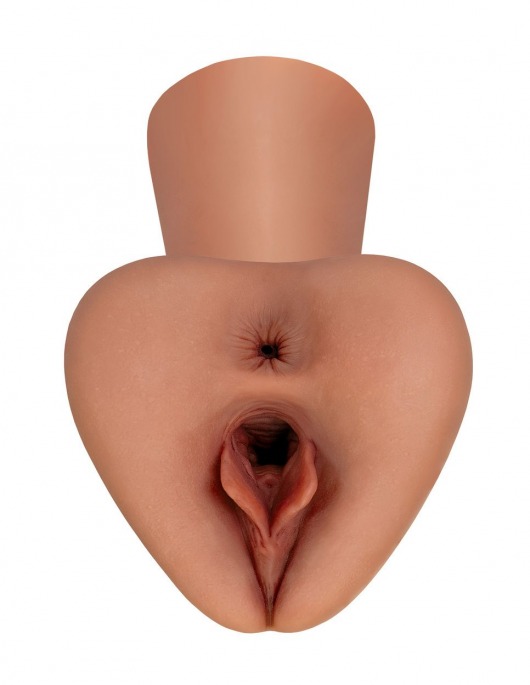 Карамельный мастурбатор Pick Your Pleasure XL Stroker - Pipedream - в Саранске купить с доставкой