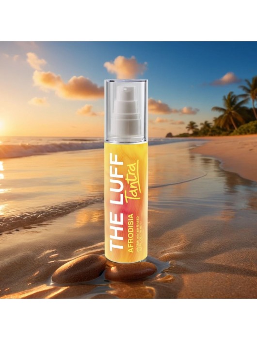 Интимный гель на водной основе Afrodisia Tantra - 75 мл. - THE LUFF - купить с доставкой в Саранске