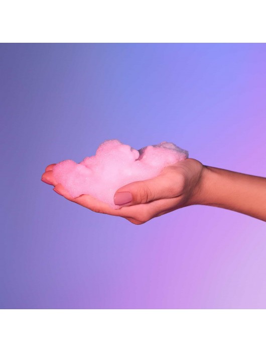 Массажная хрустящая пенка Tickle My Body Coconut с ароматом кокоса - 150 мл. - Love to Love - купить с доставкой в Саранске